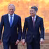 Le Premier ministre (PM) vietnamien Le Minh Hung (à droite) et son homologue polonais, Donald Tusk. Photo : NDEL.