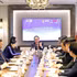 Le président de l’Assemblée nationale Trân Thanh Mân rencontre, dans l’après-midi du 6 septembre, à Séoul, des membres du Réseau d’innovation et des experts vietnamiens en République de Corée. Photo : VNA