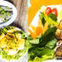 De nombreux restaurants et échoppes proposent des spécialités de la saison des crues à leur carte. Photo : baoangiang.vn