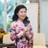 Mme Ngo Phuong Ly, épouse du secrétaire général et président To Lam. Photo : Bureau du président de la République.