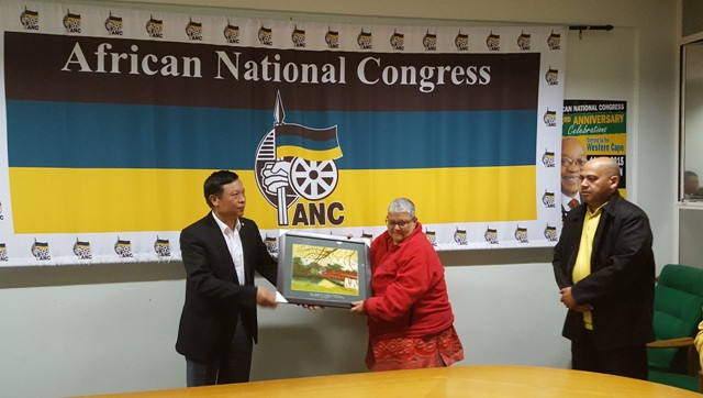 Vietnam - Afrique du Sud: Coopération dans l’information pour l’étranger ảnh 4