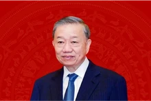 [Infographie] Biographie du secrétaire général du PCV Tô Lâm