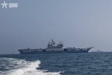 Clôture de l'exercice naval multilatéral MILAN 2026 en Inde. Photo : QDND.