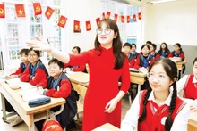 L’éducation, moteur d’une nouvelle phase de développement