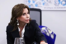 Katrin Kandel, directrice générale de Facing the World. Photo : VNA.