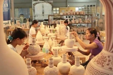 Villages de métiers de Hanoï : préserver l’identité et renforcer le rayonnement international