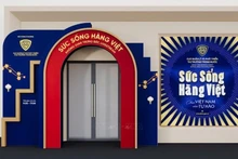 Un espace d’exposition et de vente innovant dédié aux produits « Made in Vietnam », sera inauguré le 5 février 2026 au 62, rue Trang Tien, à Hanoï. Photo : VNA.