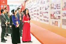 Une confiance indéfectible du peuple envers le PCV