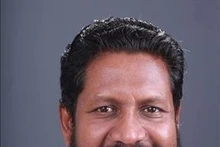 Le professeur G. Devarajan, secrétaire général du parti All India Forward Bloc (AIFB). Photo : VNA.