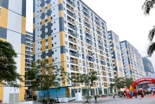 Un projet de logement social. Photo : NDEL.