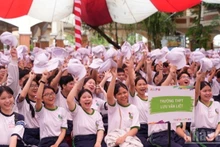 Lancement de la campagne « La jeunesse agit pour des villes où il fait bon vivre »