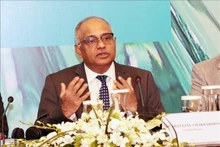 Shantanu Chakraborty, directeur national de la Banque asiatique de développement (ADB) au Vietnam. Photo : VNA.