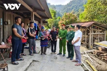 Aux confins frontaliers de Pa Tan à la veille du scrutin