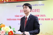 Une confiance indéfectible tournée vers le XIVe Congrès national du PCV