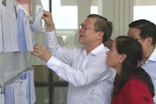 Chaque bulletin de vote, une voix pour bâtir la nation