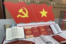 Des avancées majeures des projets de Documents du XIVe Congrès national du Parti