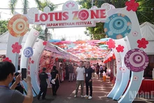Le 11e Festival Vietnam–Japon propose de nombreuses activités attrayantes.