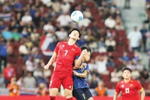 Le football vietnamien sur une trajectoire solide