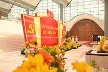 Vers le XIVe Congrès national du PCV : les préparatifs entrent dans leur phase finale