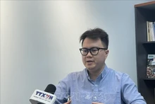 Enzo Sim Hong Jun, chercheur spécialisé dans l’histoire et la défense en Asie du Sud-Est. Photo : VNA.