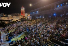 L’APEC 2027 à Phu Quoc est considéré comme une occasion en or pour An Giang de promouvoir son image et de stimuler les investissements dans le tourisme. Photo : VOV.