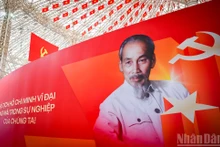 Les portraits des secrétaires généraux du PCV captivent le public