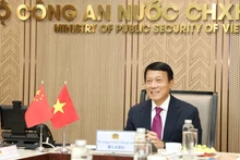 Le ministre vietnamien de la Sécurité publique, Luong Tam Quang. Photo : VNA.