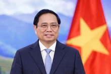 Le Premier ministre Pham Minh Chinh. Photo : VGP.