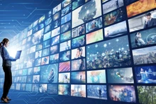 Dans le journalisme moderne, l'IA et les technologies associées contribuent à façonner des tendances fortes. Photo d'illustration/Ictvietnam