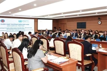 Réunion annuelle du Comité directeur conjoint Vietnam-Nations Unies pour la coopération en 2025. Photo : Ministère des Finances.