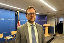 Brian Eyler, chercheur principal et directeur du programme Asie du Sud-Est au Centre Stimson des États-Unis. Photo : VNA.
