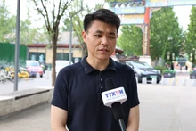 Wei Wei, chercheur chinois sur le Vietnam et chef du département de langue vietnamienne à la Radio et Télévision centrale de Chine (CCTV). Photo : VNA.