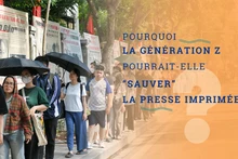 La génération Z, nouvel espoir de la presse imprimée