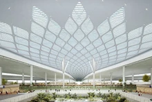 Inauguration de la phase I de l’aéroport international de Long Thanh (province de Dông Nai), le 19 décembre 2025. Photo : Baodautu.