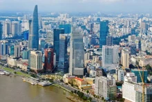 Le PIB du Vietnam en hausse de 7,85 % sur les neuf premiers mois de l'année