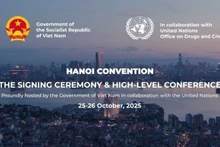 Convention de Hanoï – un jalon important du Vietnam dans la coopération internationale