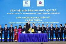 Stimuler l’innovation dans le domaine du génie électrique et de l’énergie durable