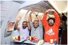 Promouvoir la coopération économique, touristique et en matière d'innovation entre le Vietnam et l'Inde. Photo : Vietjet.