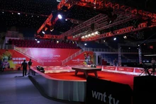 L’Open de billard de Hanoi 2025 se déroule du 7 au 12 octobre à Hanoi. Photo : VGP.