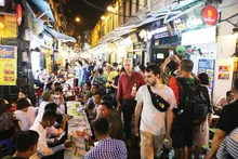 À Hanoï, l’âme de la ville se révèle dans la gastronomie de rue