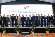 Renforcer la coopération internationale pour résoudre pacifiquement les différends frontaliers