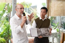 Hanoï vu par Jean-Charles Sarrazin : un trésor retrouvé