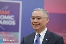 Suan Teck Kin, responsable de la recherche économique mondiale à la banque UOB. Photo: VNA.