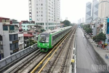 Hanoï affirme sa vision de la métropole verte, intelligente et durable