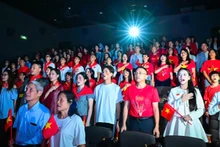“Tổ quốc trong tim” : un film-concert qui fait vibrer le patriotisme