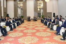 Le 20e séminaire théorique conjoint du Parti communiste du Vietnam (PCV) et du Parti communiste chinois (PCC). Photo : NDEL.