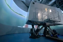 Le système vietnamien de simulation maritime atteint les normes internationales les plus strictes. Photos: NDEL.