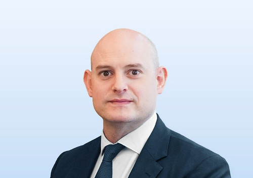 Denzel Eades, président de la Chambre de commerce britannique au Vietnam (BritCham).