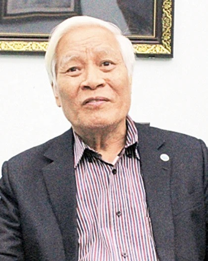 Professeur associé, docteur Nguyên Viêt Chuc