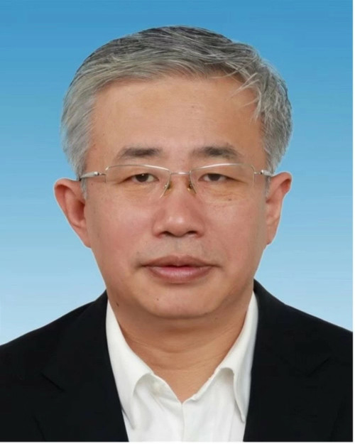 Liu Ke, Directeur du Service des Transports de la région autonome Zhuang du Guangxi.